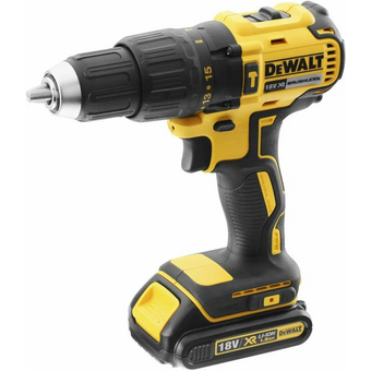  Дрель-шуруповерт аккумуляторная DeWalt DCD778S2T-QW 