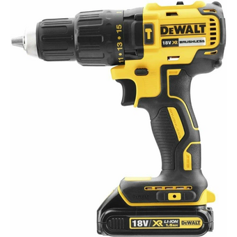  Дрель-шуруповерт аккумуляторная DeWalt DCD778S2T-QW 