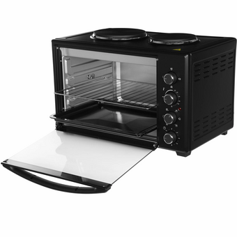  Мини-печь Hyundai MIO-HY099 черный 