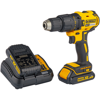  Дрель-шуруповерт аккумуляторная DeWalt DCD778S2T-QW 