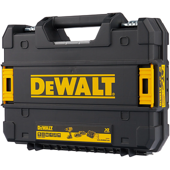  Дрель-шуруповерт аккумуляторная DeWalt DCD778S2T-QW 