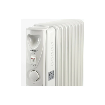  Масляный обогреватель SONNEN DFS-09 (453499) 