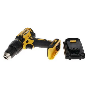  Дрель-шуруповерт аккумуляторная DeWalt DCD778S2T-QW 
