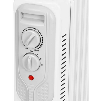  Радиатор масляный Primera ORP-920-HMC белый 