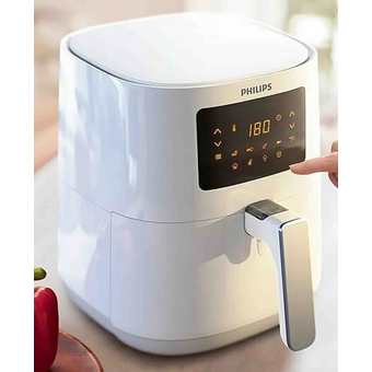  Аэрогриль Philips HD9270/00 белый 