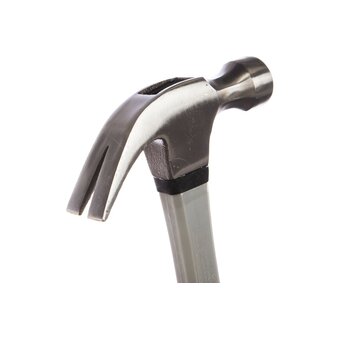  Молоток столярный Thorvik PHCH45 с фиберглассовой рукояткой 450гр 