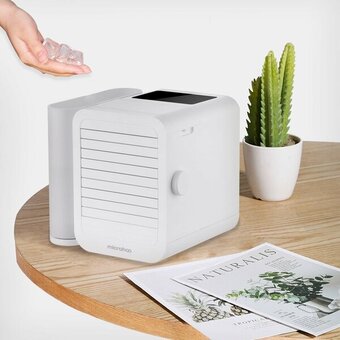  Мини-кондиционер мобильный XIAOMI MH01R Microhoo Personal Air Conditioning 
