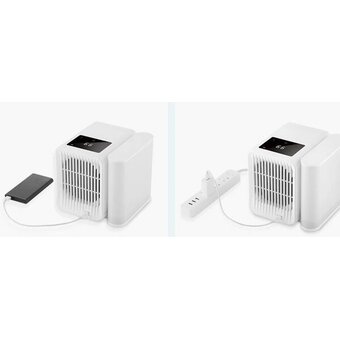  Мини-кондиционер мобильный XIAOMI MH01R Microhoo Personal Air Conditioning 