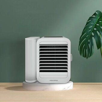  Мини-кондиционер мобильный XIAOMI MH01R Microhoo Personal Air Conditioning 