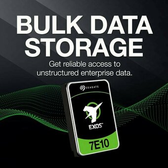  HDD Seagate Exos 7E10 ST8000NM003B SAS 8Tb 12Gb/s 7200rpm 256Mb 
