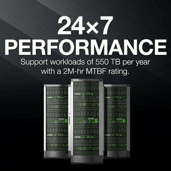  HDD Seagate Exos 7E10 ST8000NM003B SAS 8Tb 12Gb/s 7200rpm 256Mb 