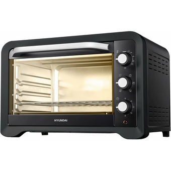  Мини-печь Hyundai MIO-HY095 45л черный 