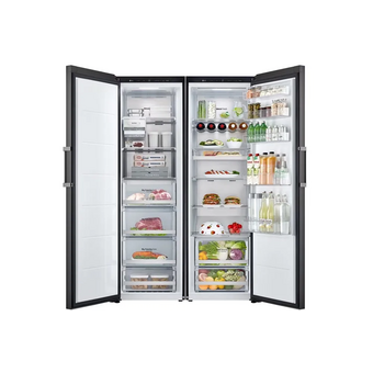  Холодильник LG GC-B401 (GC-B401FEPM+LG GC-B404FEQM) 