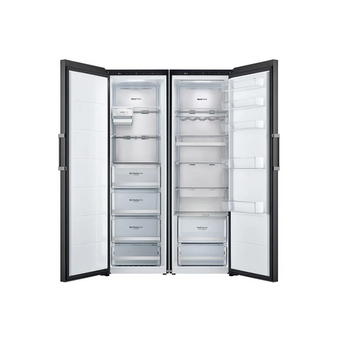  Холодильник LG GC-B401 (GC-B401FEPM+LG GC-B404FEQM) 