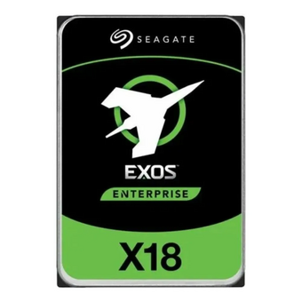  HDD Seagate Exos X18 ST14000NM008J  3.5" 14TB SAS 12Gb/s, 7200rpm, 256MB, 512e/4kn 