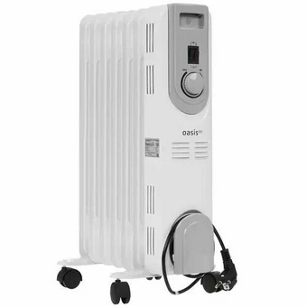  Масляный радиатор Оasis Pro OS-15 