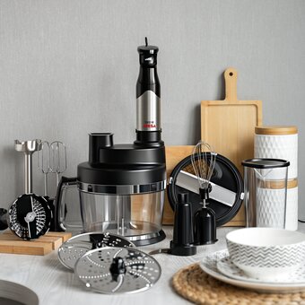  Кухонный комбайн ARESA AR-1709 