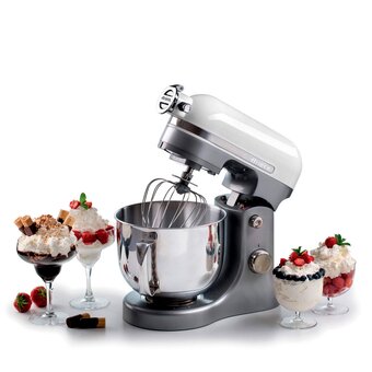  Кухонная машина Ariete 1589/01 Moderna белый 