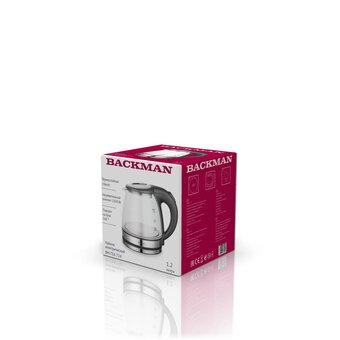  Электрочайник BACKMAN BM-TEA 724 
