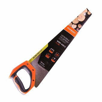  Ножовка по дереву Patriot WSP-450S 