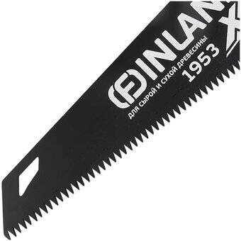  Ножовка по дереву Finland 1953 400мм 