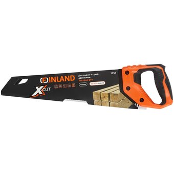  Ножовка по дереву Finland 1953 400мм 