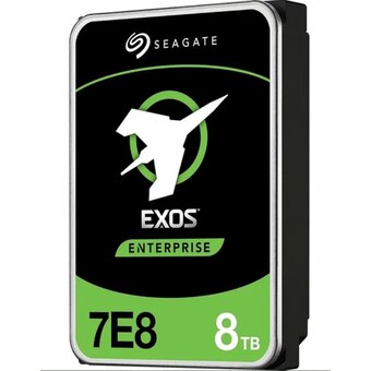  HDD Seagate Exos ST8000NM003A SAS 8Tb 12Gb/s 7200rpm 256Mb 