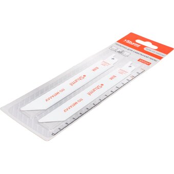  Полотно для сабельной пилы Sturm! 9019-03-S922AF металл 2шт 