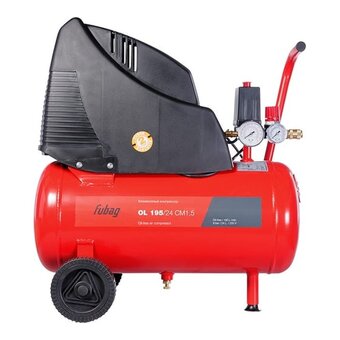 Компрессор Fubag OL 195/24 CM1.5 (646034) 