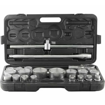  Набор инструментов ROCKFORCE RF-68262-5(51641) 26пр, 3/4" 1" 