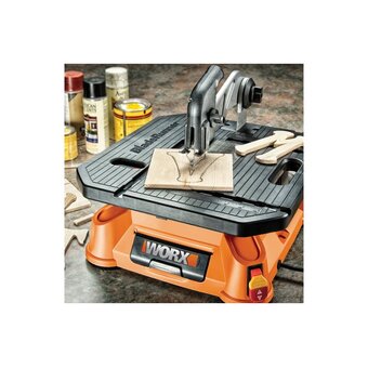  Набор пилок для лобзика WORX WA8106, 10шт 