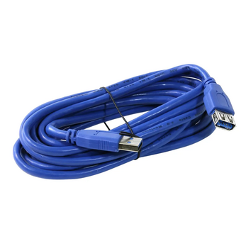  Кабель удлинитель 5bites UC3011-030F USB3.0, AM/AF, 3м 