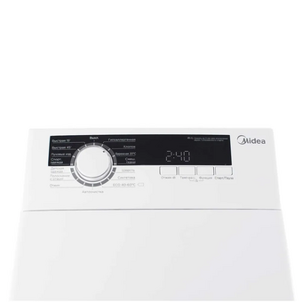  Стиральная машина Midea MFE05W70/W-RU белый 