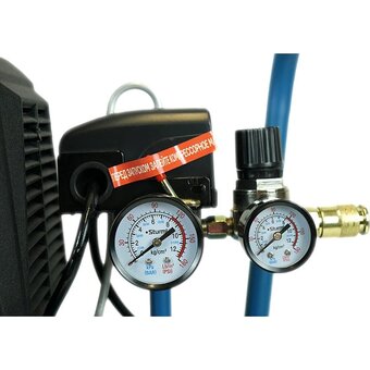  Воздушный компрессор Sturm! AC93124P Professional 