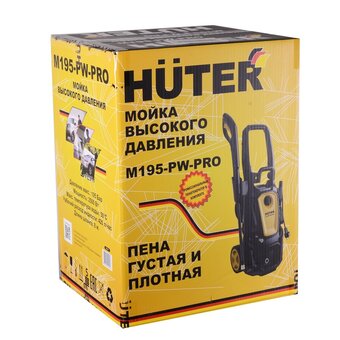  Минимойка Huter M195-PW-PRO (70/8/17) 