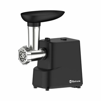 Мясорубка Sakura SA-6429BK 