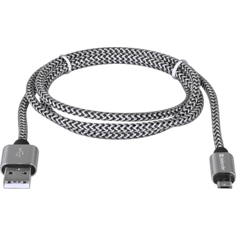  Кабель DEFENDER USB08-03T 87803 USB2.0/Micro-USB 1m White 