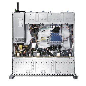  Корпус Chenbro DS2522400-01*91079 2U,17.7",24Bay*2.5",W/PSU+SAS/SATA,8S,12G+,Interposer Board +Expender Card+BMC Module+2.5" HDD 