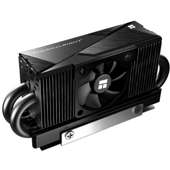  Радиатор Thermalright HR-10-2280-Pro-BL черный Al 95gr Ret 