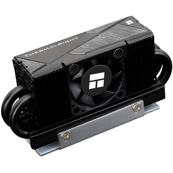  Радиатор Thermalright HR-10-2280-Pro-BL черный Al 95gr Ret 
