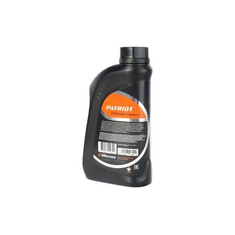  Масло полусинтетическое PATRIOT G-Motion 5W30 4Т Arctic 1л (850030100) 