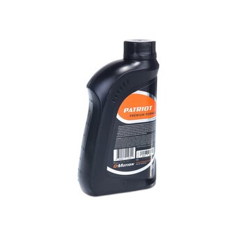  Масло полусинтетическое PATRIOT G-Motion 5W30 4Т Arctic 1л (850030100) 