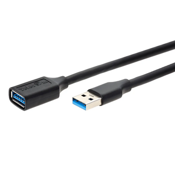  Кабель Telecom TUS708-0.5M USB3 0.5M 