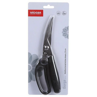  Ножницы кухонные Nadoba Borga 723315 23см 
