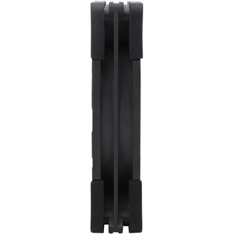  Вентилятор Thermalright TL-B12R-S ARGB черный 4-pin 28.1dB 205gr Ret 