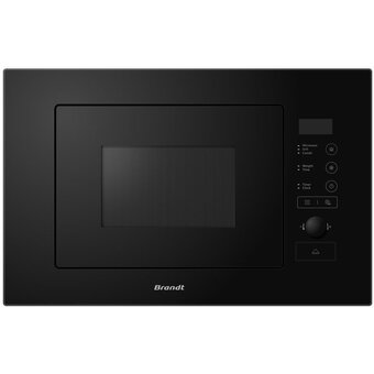  Встраиваемая микроволновая печь Brandt BMG2508B 