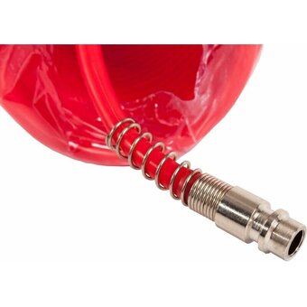  Шланг спиральный (нейлон) ELITECH (704,0372) 15м,8х12мм 