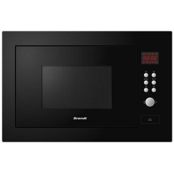  Встраиваемая микроволновая печь Brandt BMG2112B 