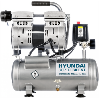  Компрессор HYUNDAI HYC 14206LMS 