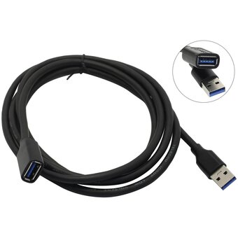  Кабель TELECOM TUS708-1M USB3 1m 
